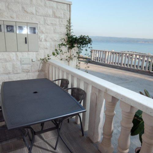 Apartmani Ivo Podstrana Exterior photo