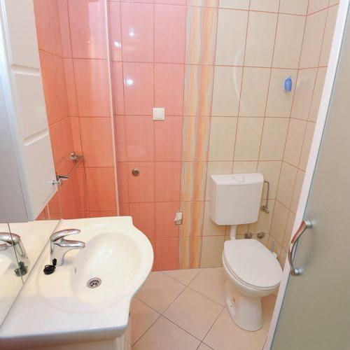 Apartmani Ivo Podstrana Exterior photo