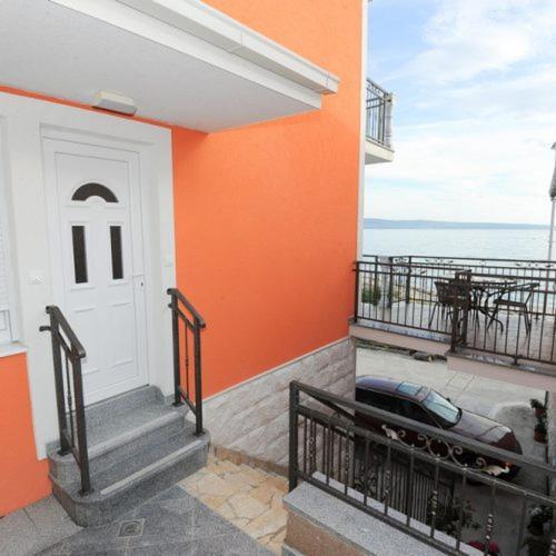 Apartmani Ivo Podstrana Exterior photo