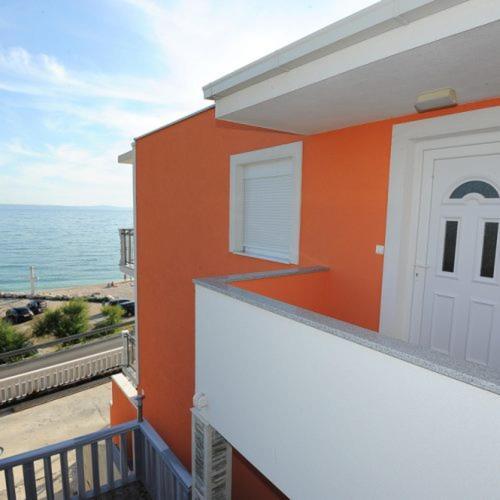 Apartmani Ivo Podstrana Exterior photo