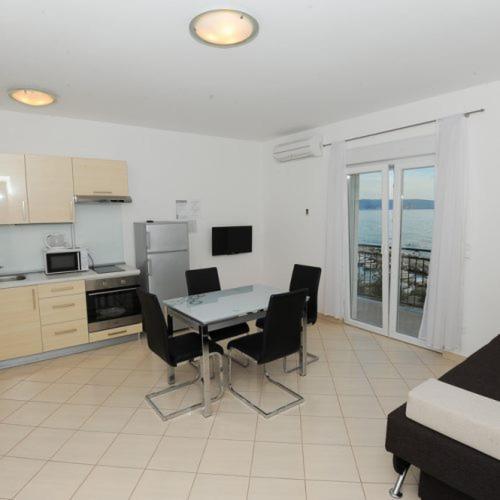 Apartmani Ivo Podstrana Exterior photo
