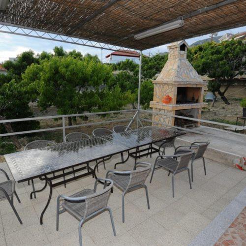 Apartmani Ivo Podstrana Exterior photo